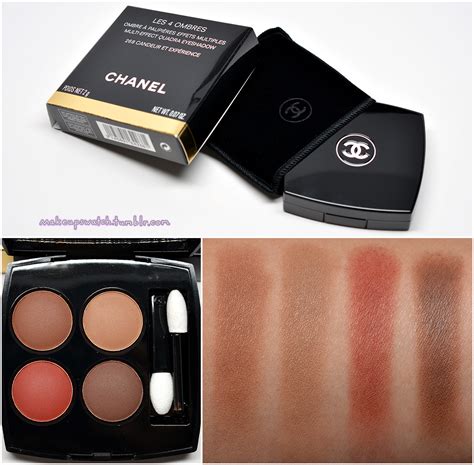 chanel candeur et experience dupe|chanel pink eyeshadow dupe.